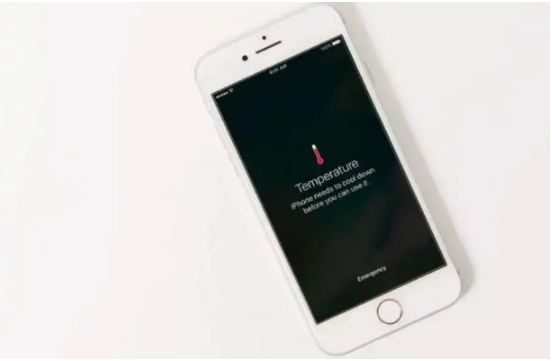通山苹果手机维修分享iPhone 手机发热如何快速降温 