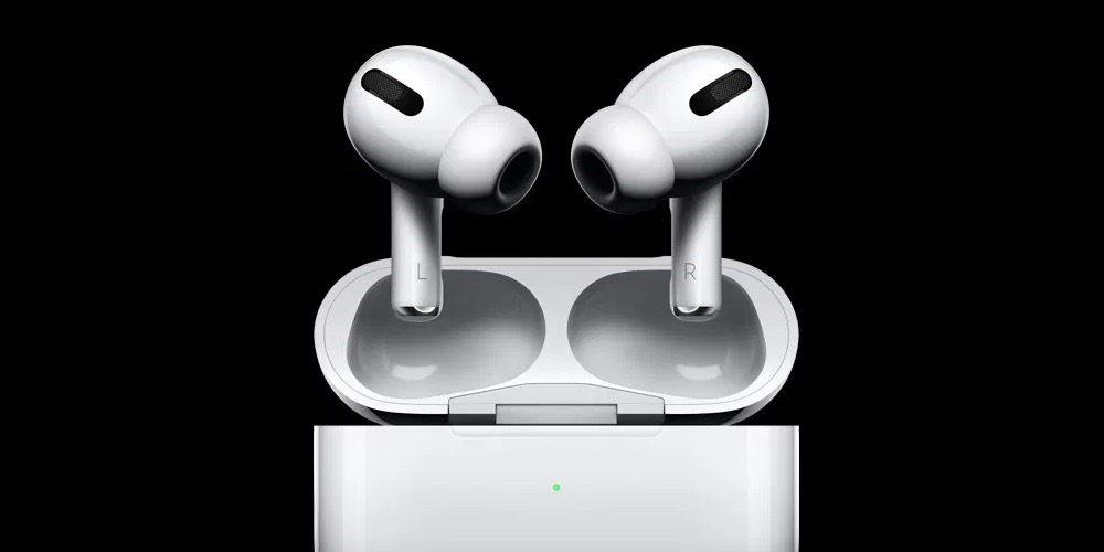 通山苹果手机维修分享AirPods Pro 出现静电噪音 